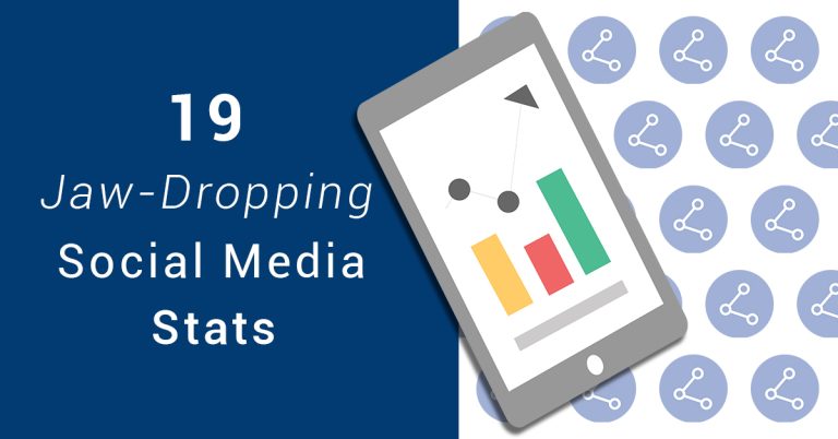 19 Jaw-Dropping Social Media Stats + Action Items for Marketers