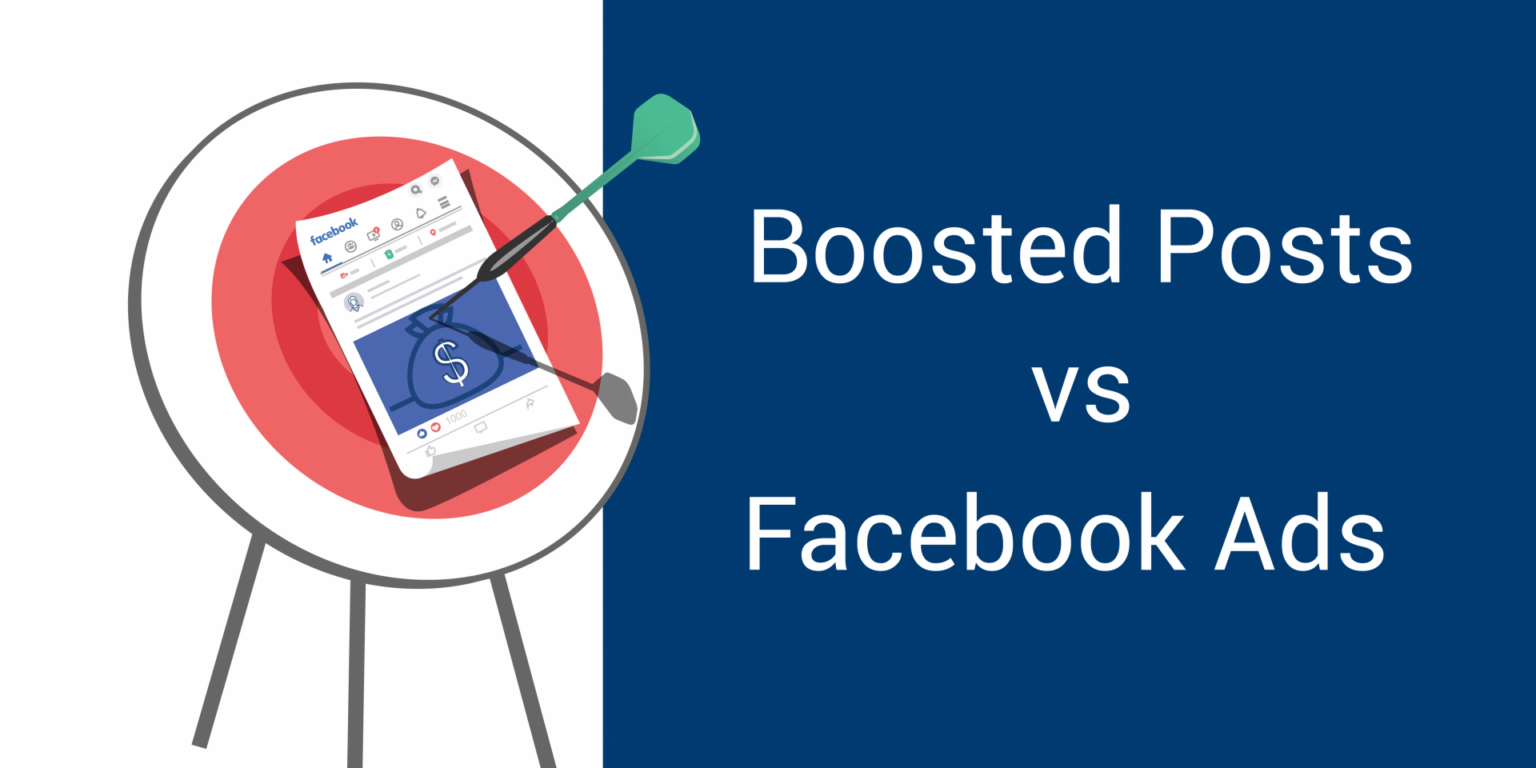 Boosted Posts Vs. Facebook Ads How It Works and Why You Should