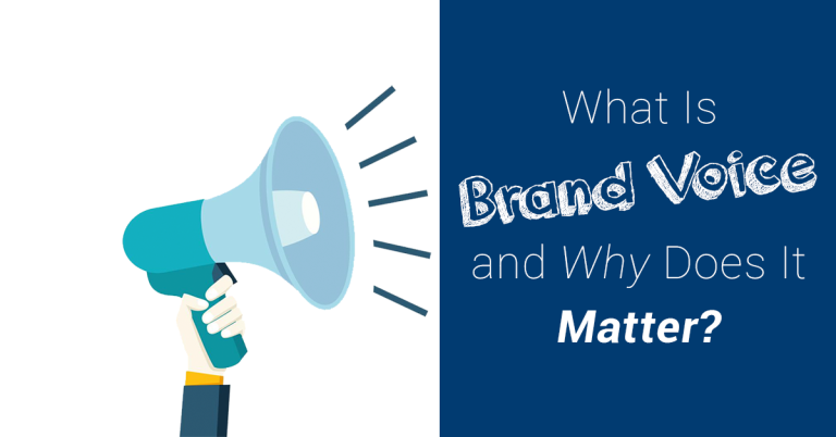 Brand Voice: What Is It and Why Does It Matter?