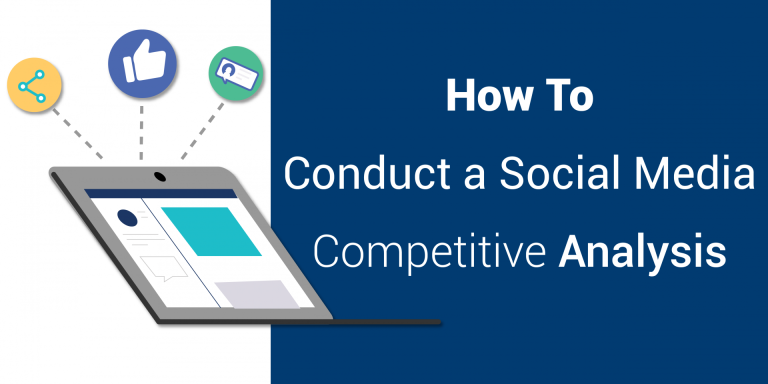 How to Conduct a Social Media Competitive Analysis in 5 Easy Steps