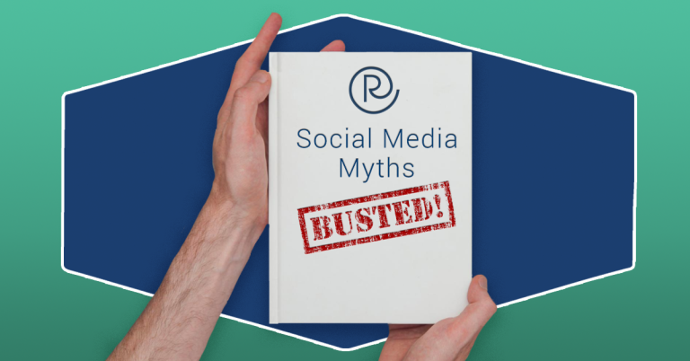 Top 5 Social Media Myths, Debunked