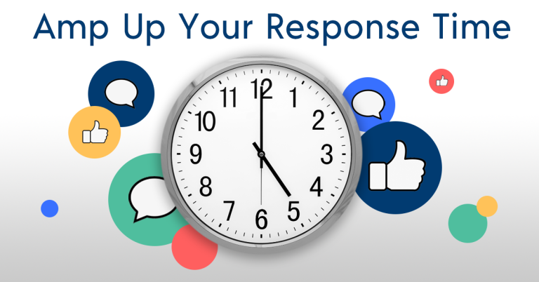 How’s Your Customer Response Time? 6 Simple Ways to Step It Up