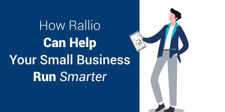 Small-Business Technology Roundup: How Rallio Can Help You Run Smarter