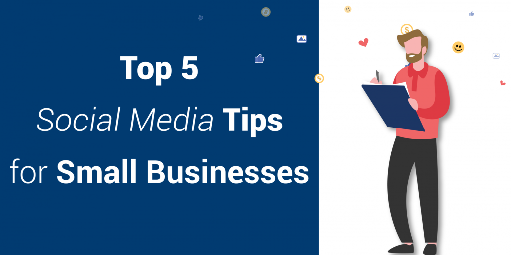 Top 5 Social Media Tips for Small Businesses - Rallio